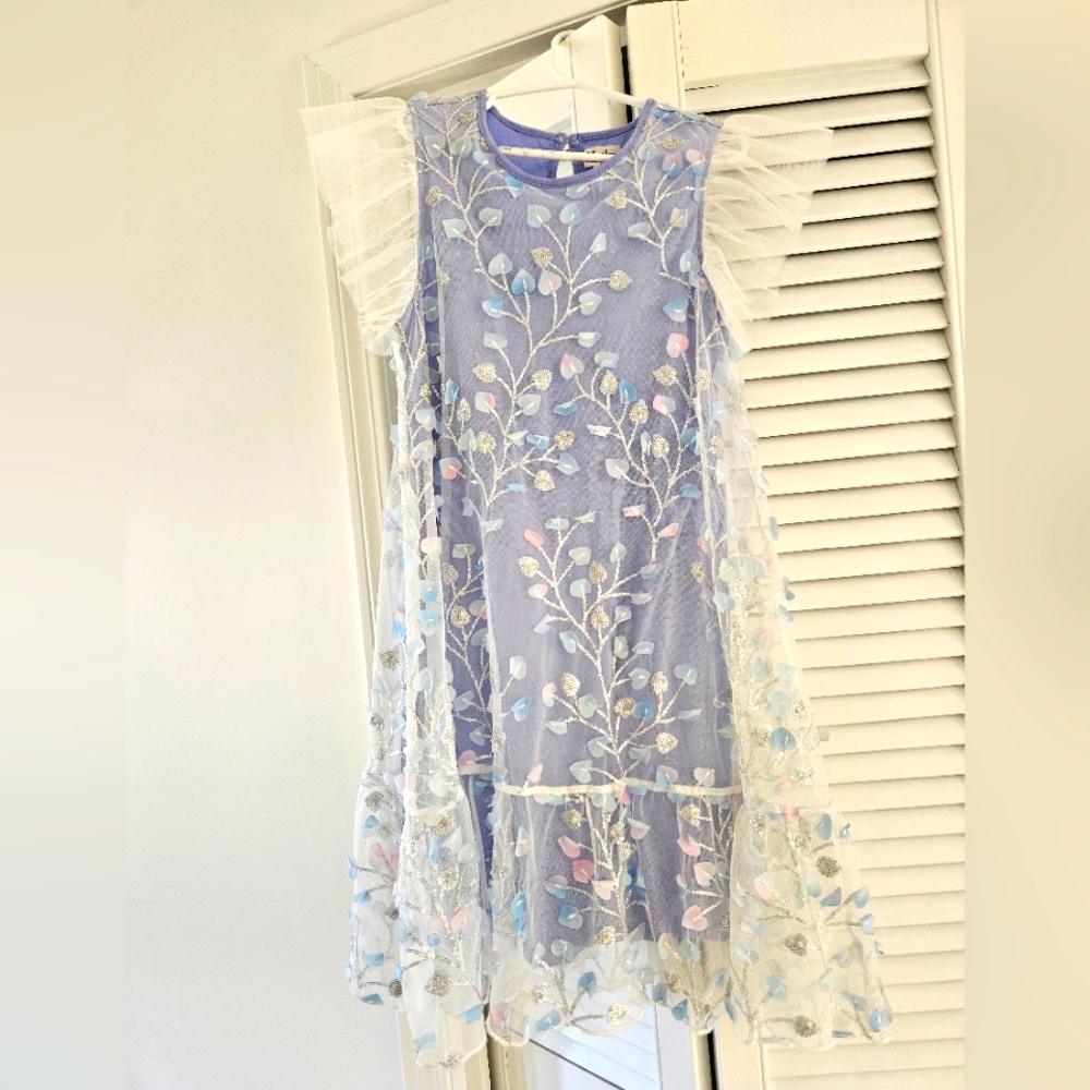 Hatley little girls dress